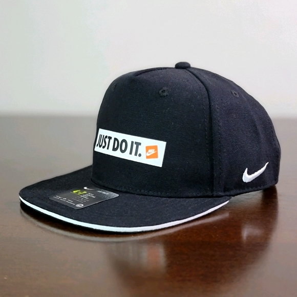 Nike Sportswear Just Do It JDI Snapback Hat Cap